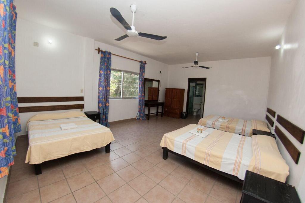 Hotel Playa Zipolite