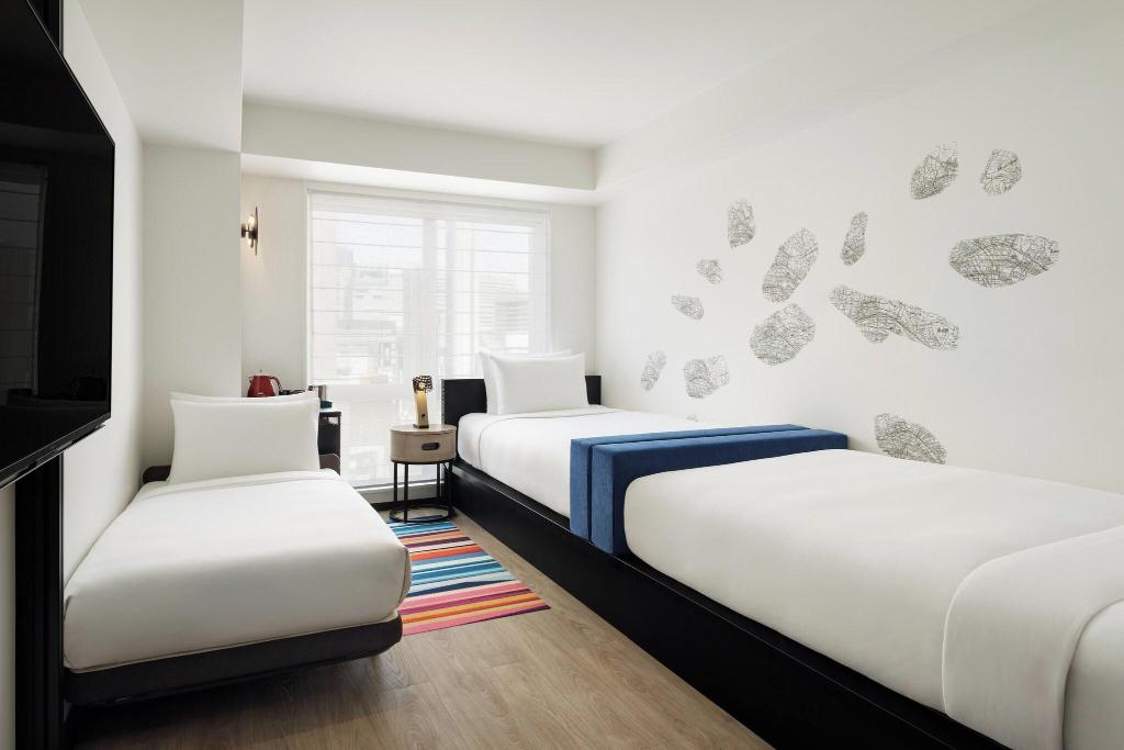 Aloft Osaka Dojima