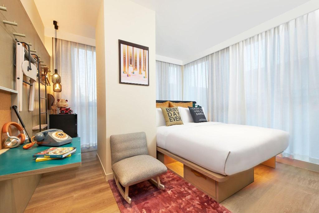 Moxy Xi An Downtown