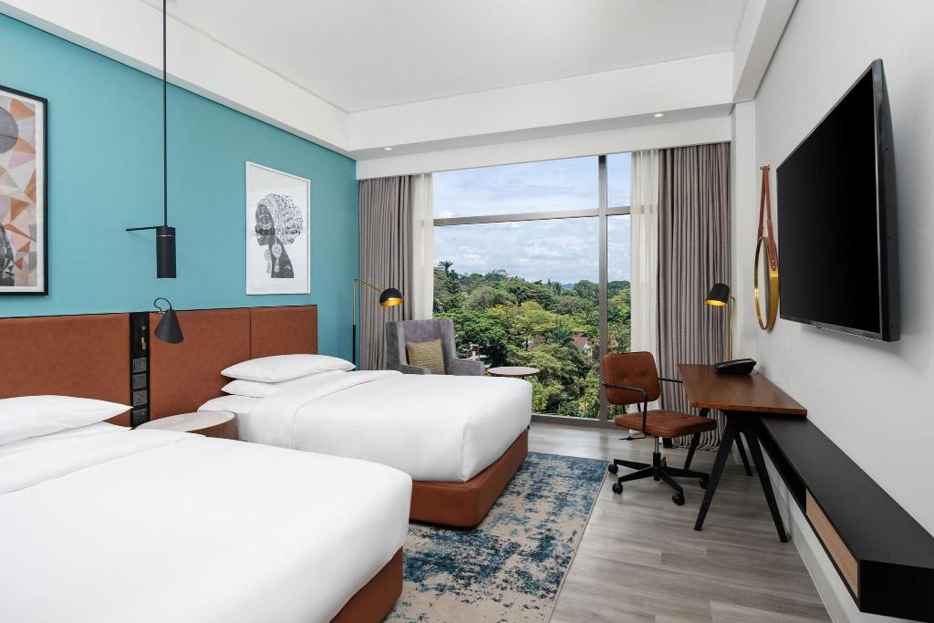 Four Points By Sheraton Kampala