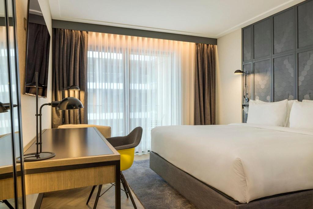 Four Points By Sheraton Budapest Danube