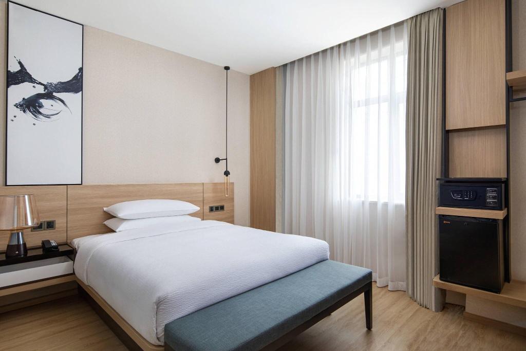 Fairfield By Marriott Shanghai Pudong Central