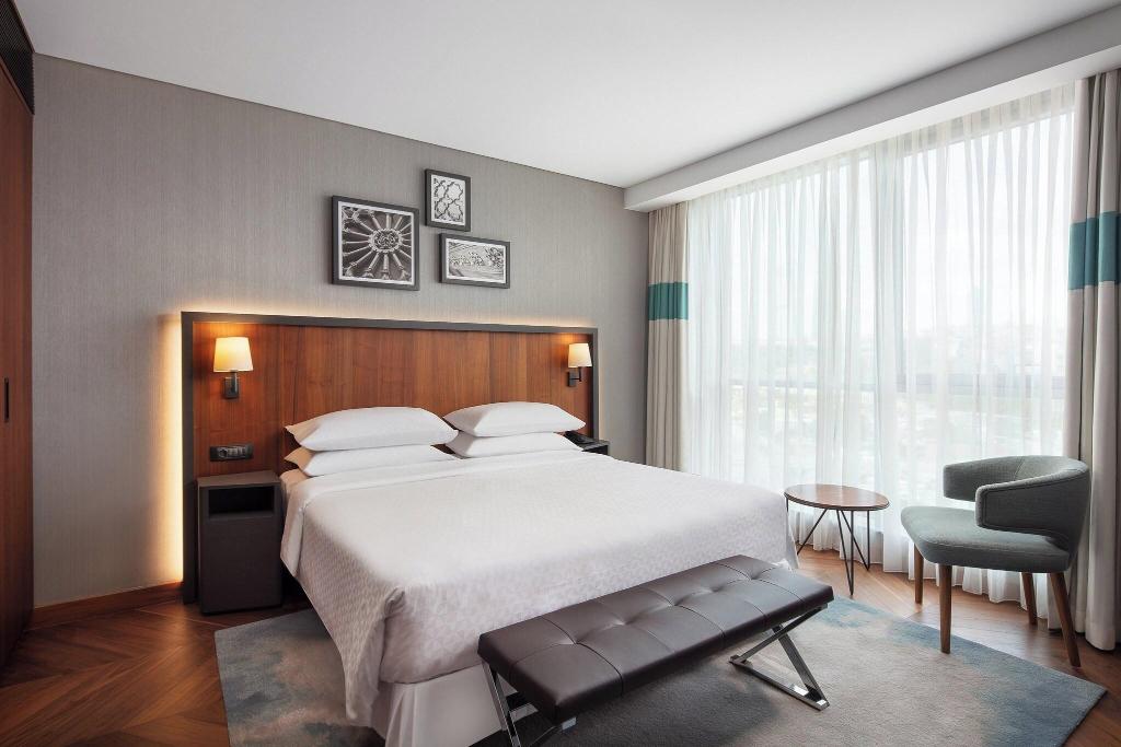 Four Points By Sheraton Istanbul Kagithane