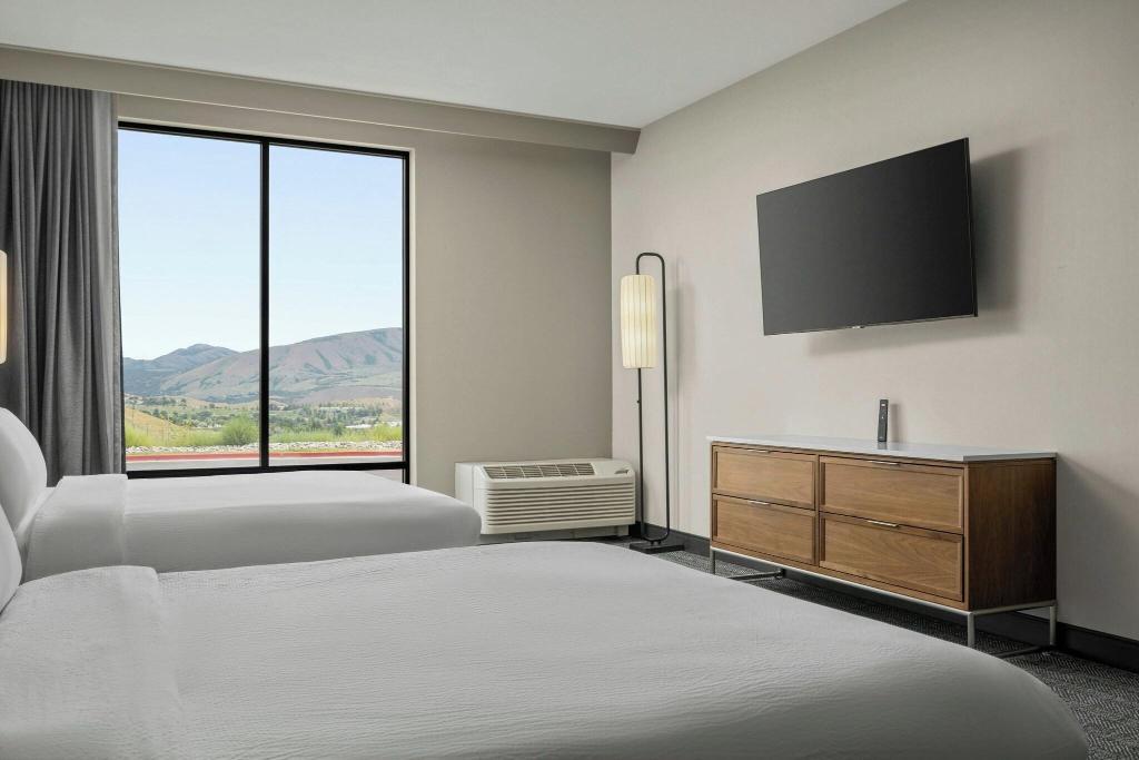 Courtyard By Marriott Pocatello