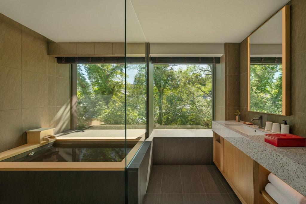 Shisui A Luxury Collection Hotel Nara
