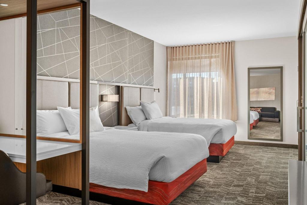 Springhill Suites By Marriott Menomonee Falls