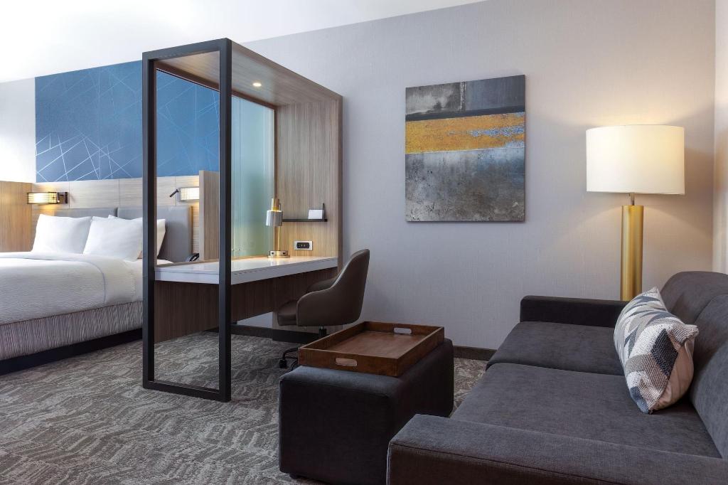 Springhill Suites By Marriott Pleasanton