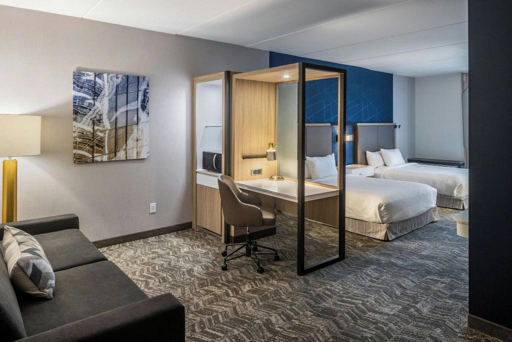 Towneplace Suites By Marriott Canfield
