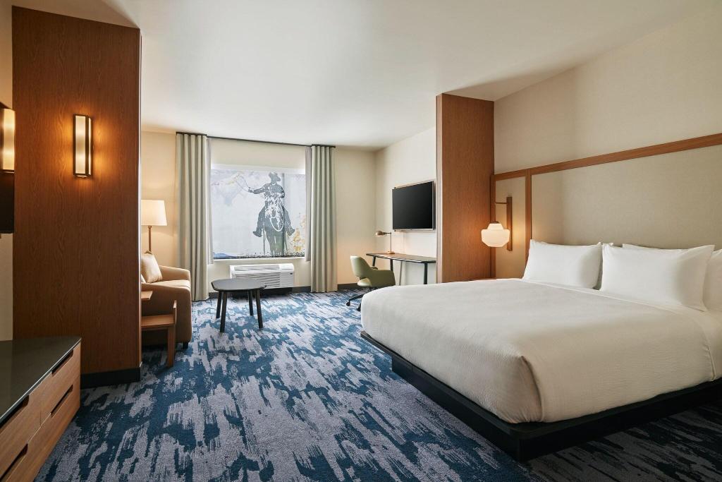 Fairfield Inn Suites By Marriott Tempe