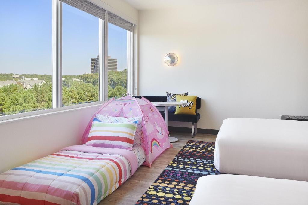 Aloft Atlanta Perimeter Center