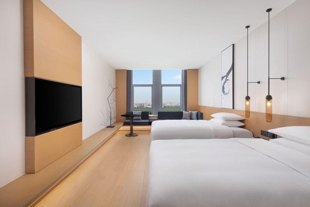Fairfield By Marriott Liaocheng Dongchangfu