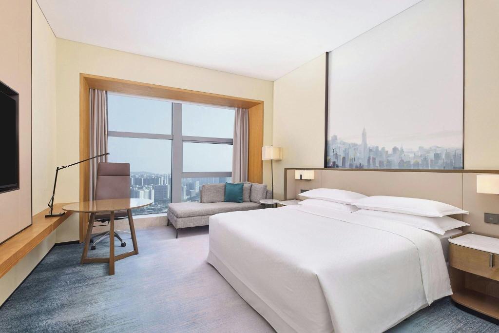 Four Points By Sheraton Wuhan Jiangxia