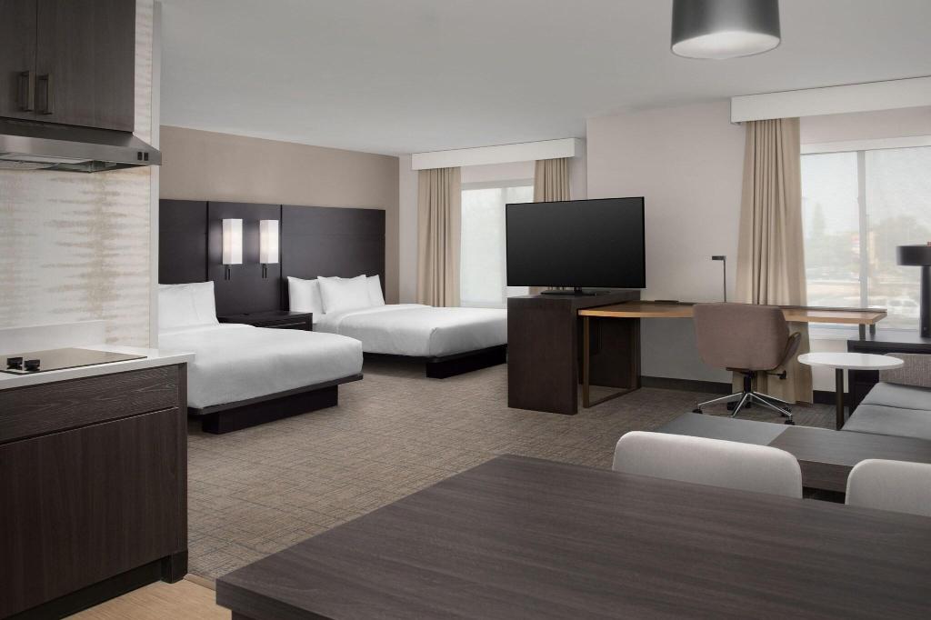 Residence Inn By Marriott Fresno Clovis