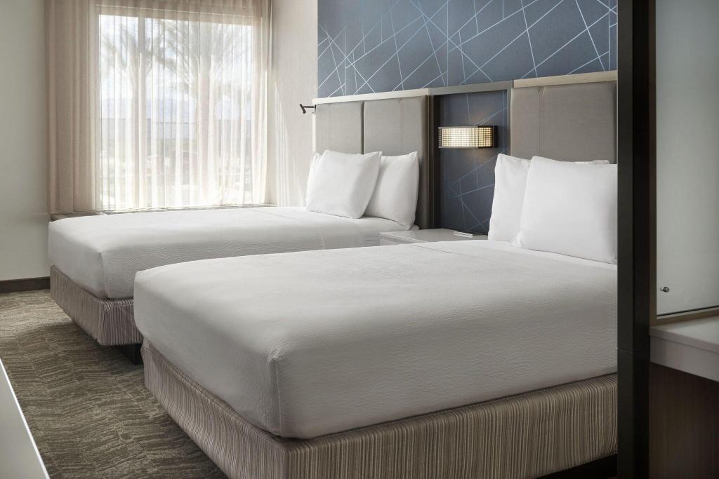 Springhill Suites By Marriott Las Vegas Airport