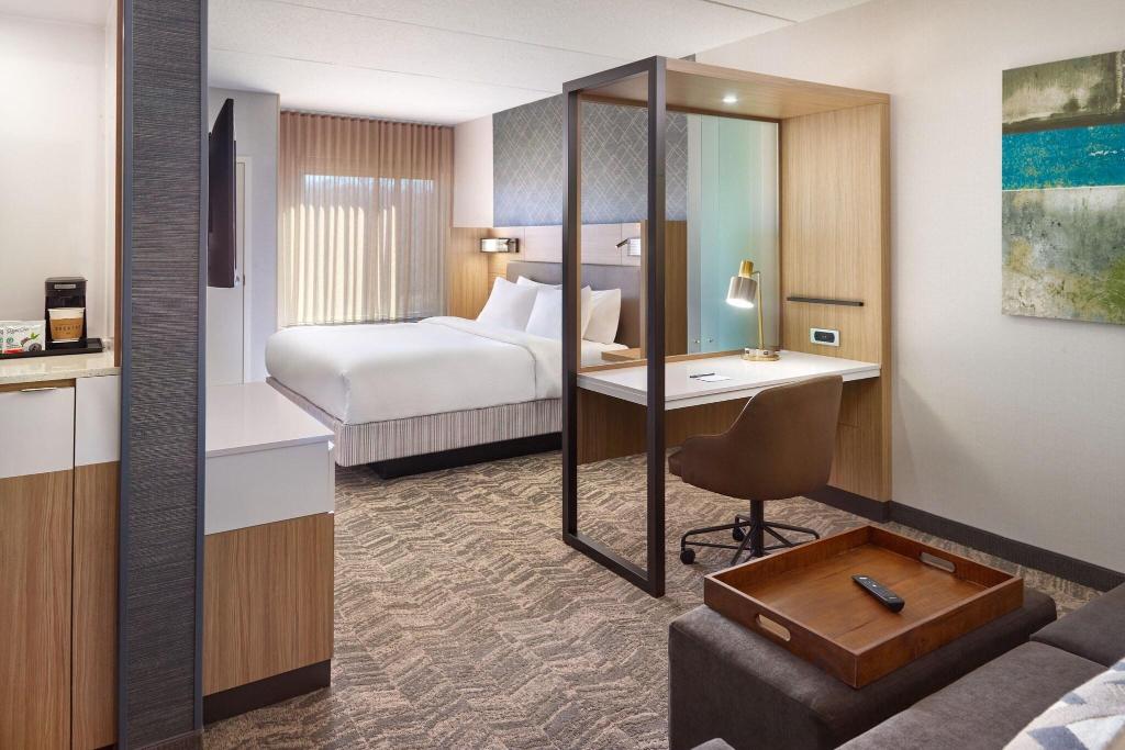 Springhill Suites By Marriott Arlington Tn