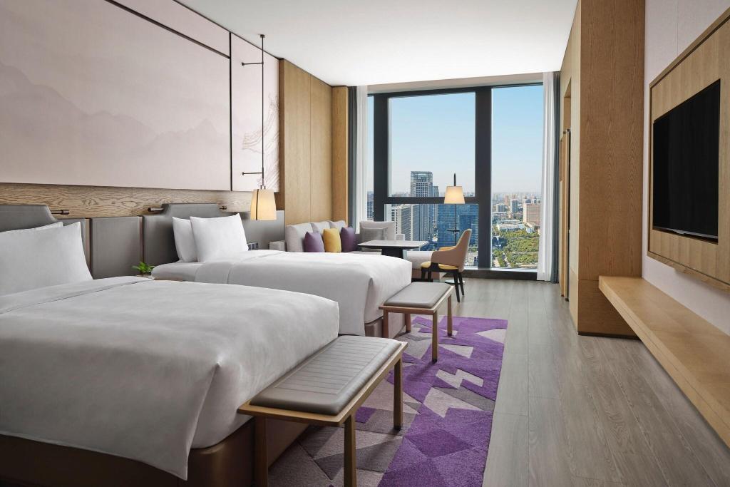 Jw Marriott Hotel Xi An Southwest