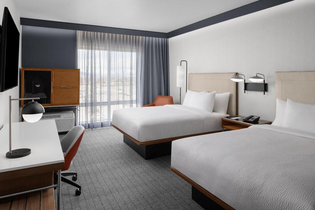 Courtyard By Marriott Orem University Place