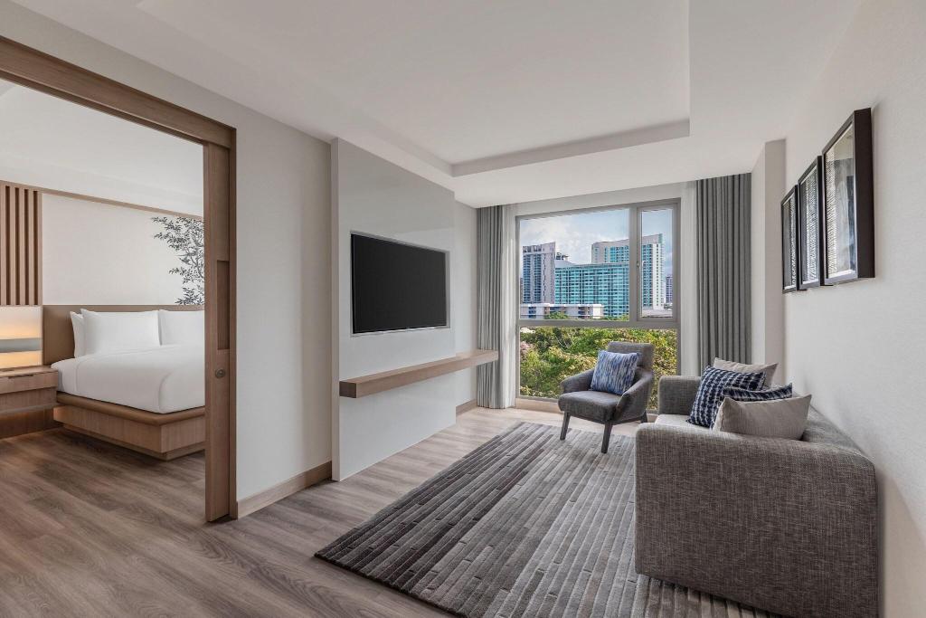 Courtyard By Marriott North Pattaya