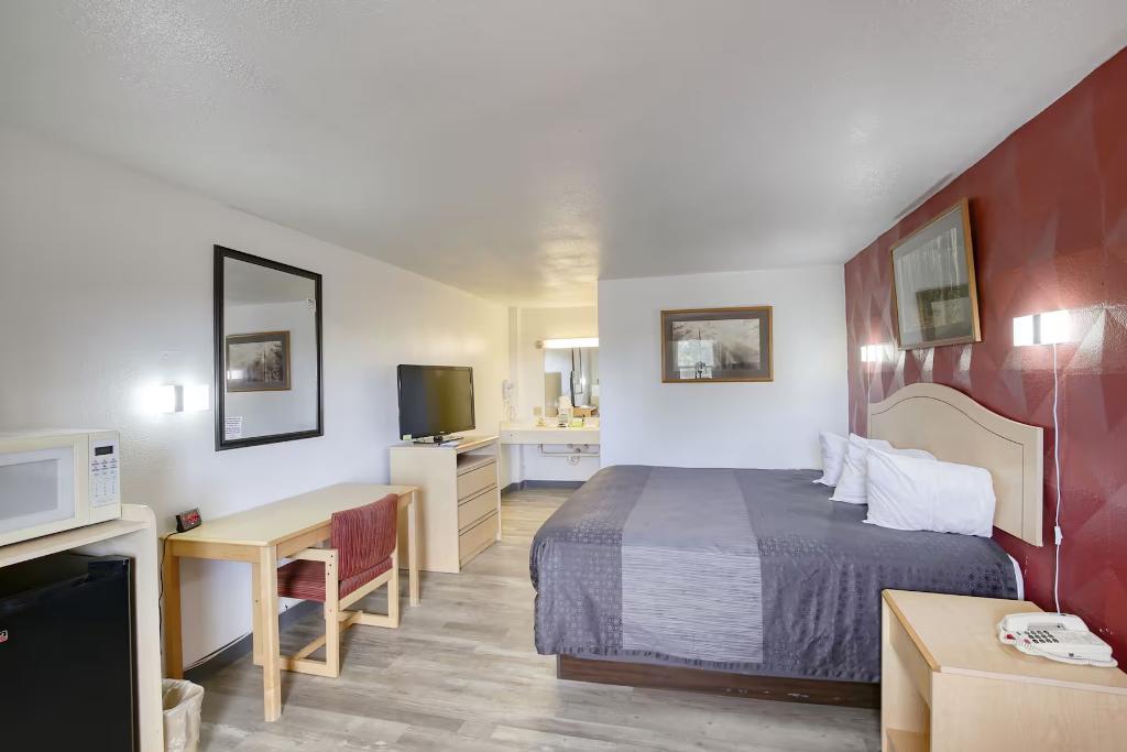 Super 8 By Wyndham Newcastle Wy