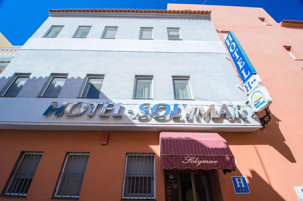 Catalonia Malaga, Huelin & La Misericordia