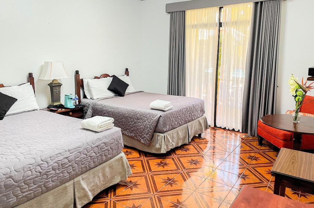 Hotel Antigua Comayagua