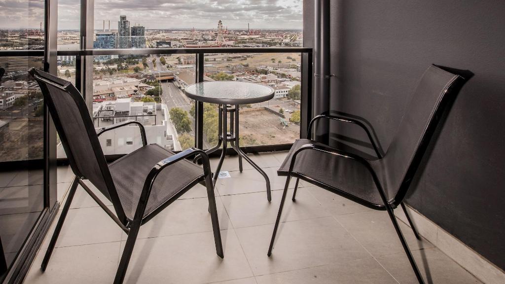 Spencer Street Apartments