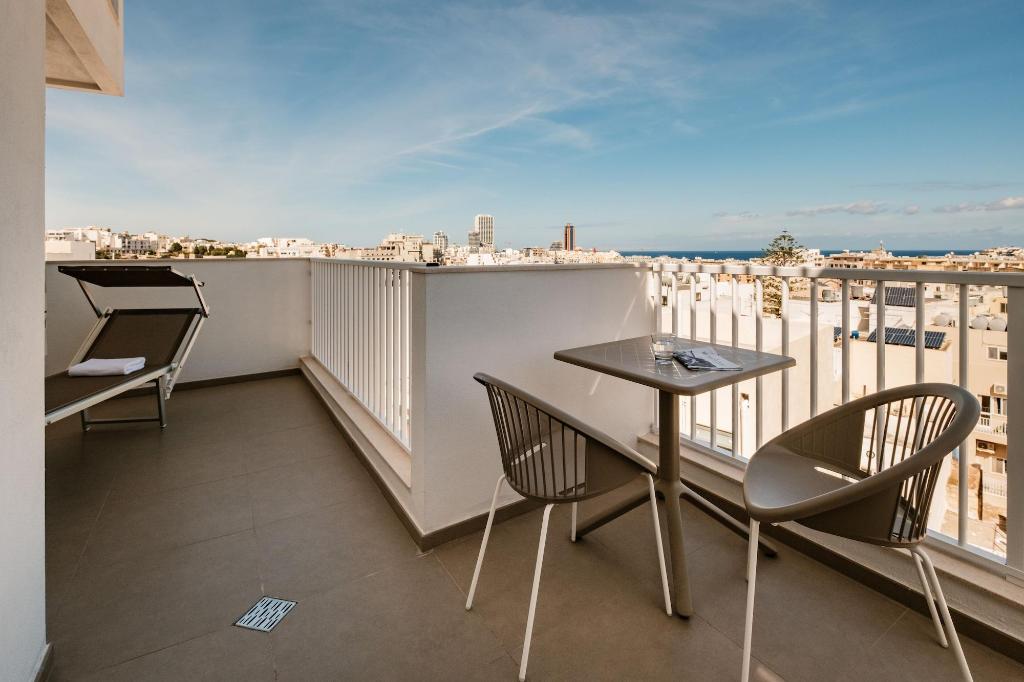 The Sliema Suites