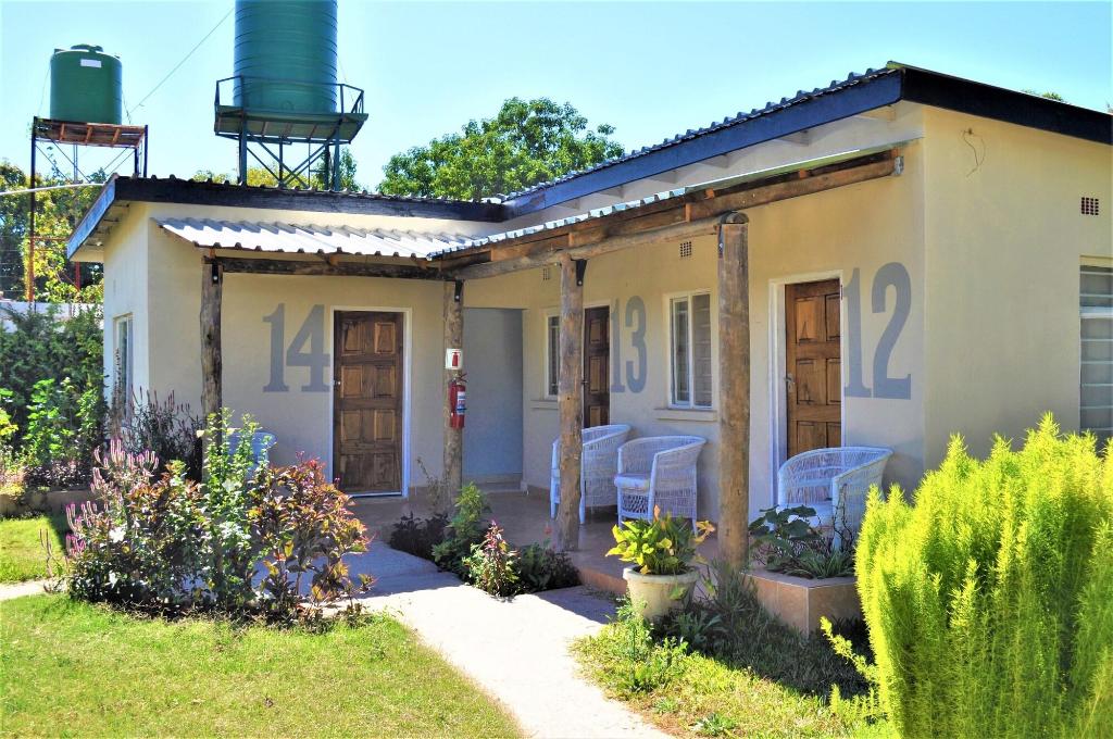 Natwange Backpackers - General view