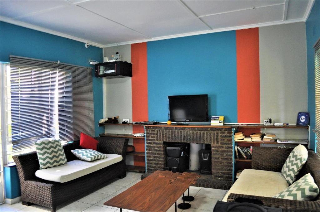 Natwange Backpackers - Bar