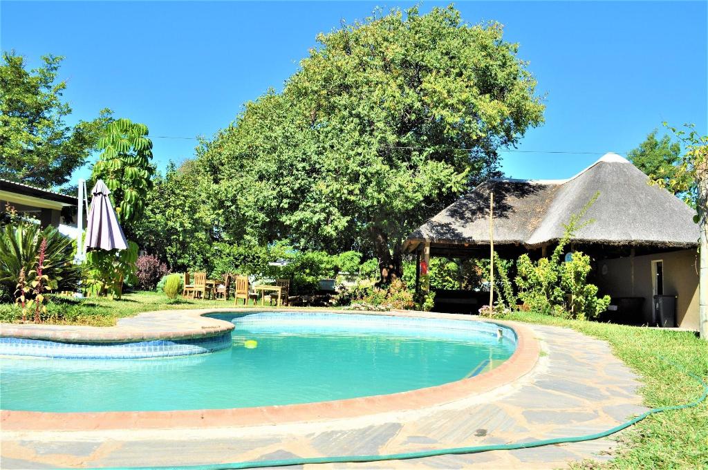 Natwange Backpackers - Sports and Entertainment