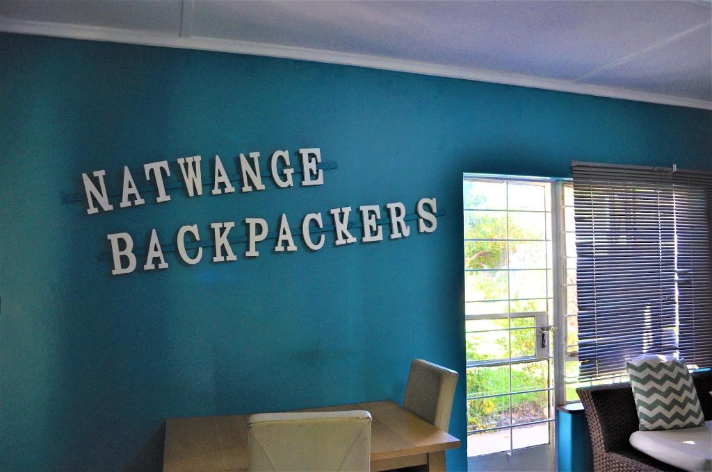 Natwange Backpackers - Lobby