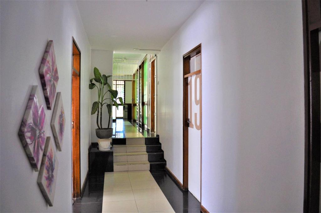 Natwange Backpackers - Lobby