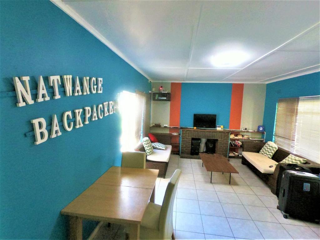 Natwange Backpackers - Lobby