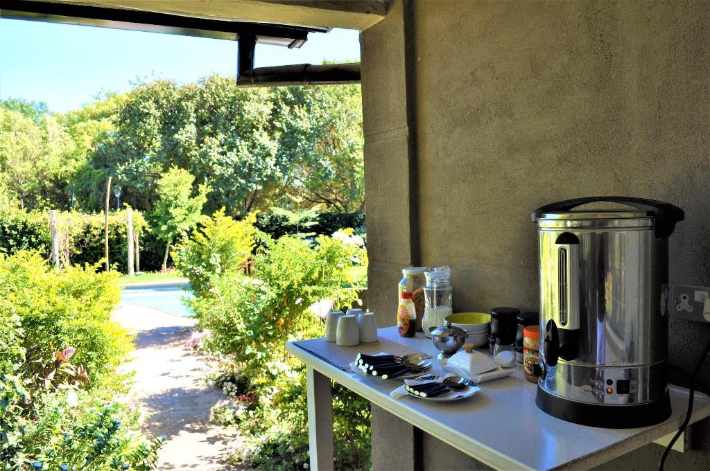 Natwange Backpackers - Restaurant