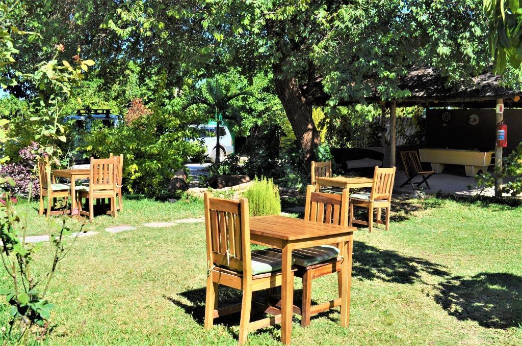 Natwange Backpackers - Restaurant