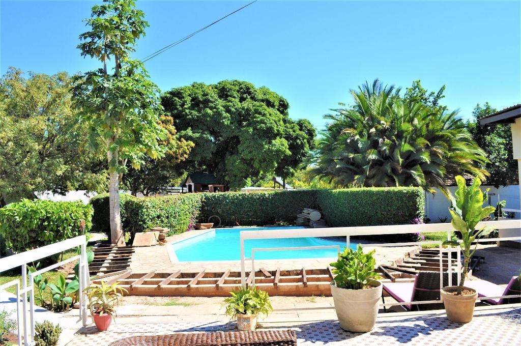 Natwange Backpackers - Terrace