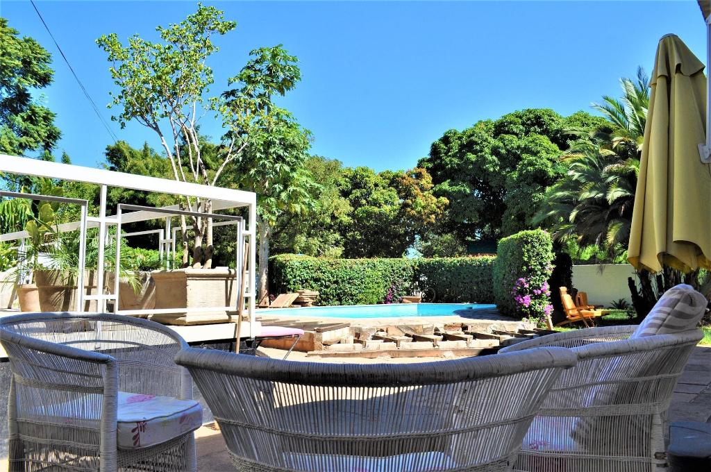 Natwange Backpackers - Terrace