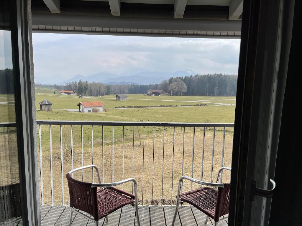 Hotel Irschenberg Sa D