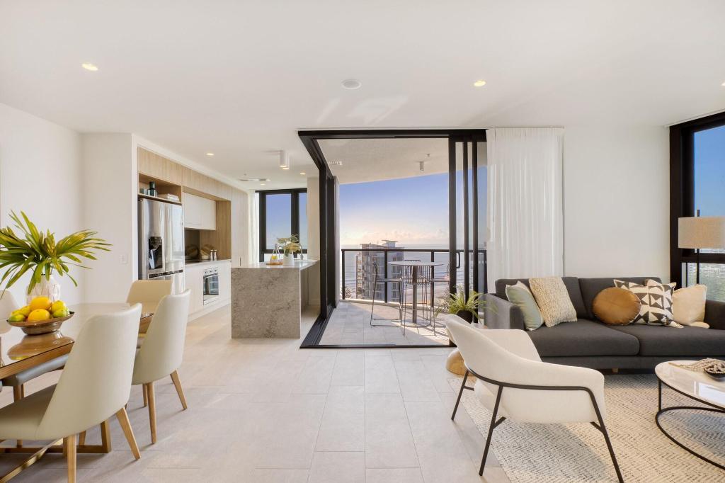 Vue Broadbeach