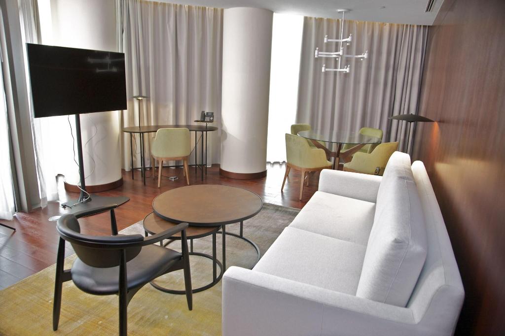 Hotel Continental Horizonte