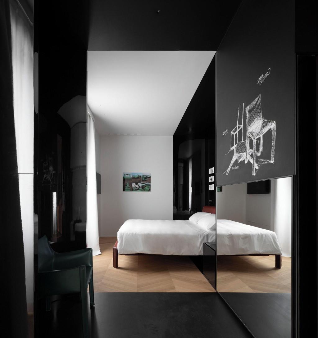 Interno Marche Design Experience Hotel