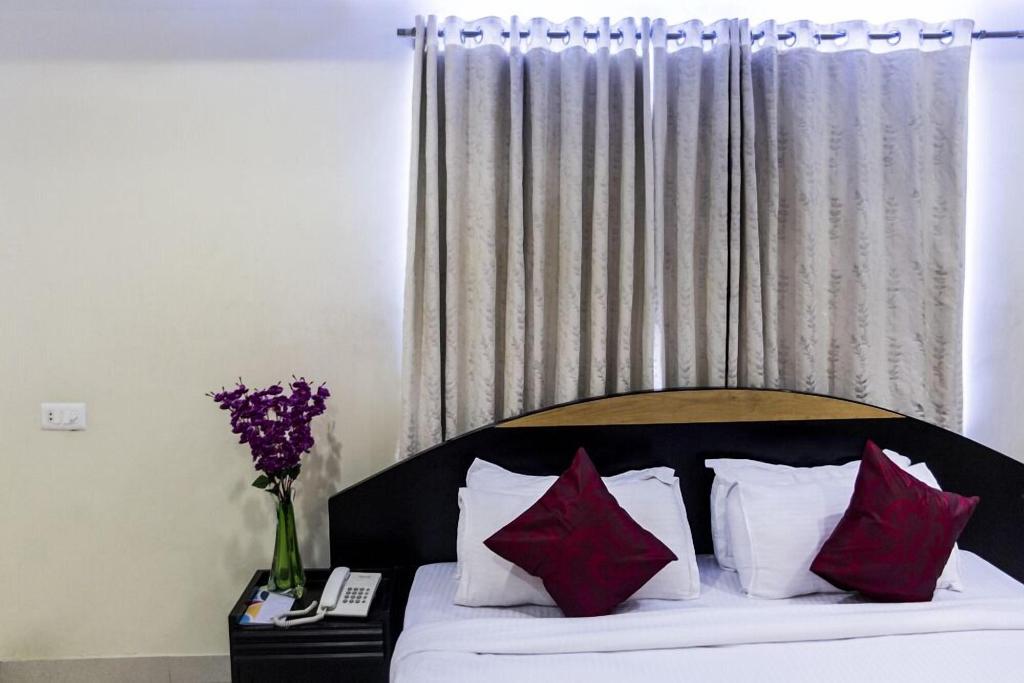 Skyla Serviced Apartments Gachibowli