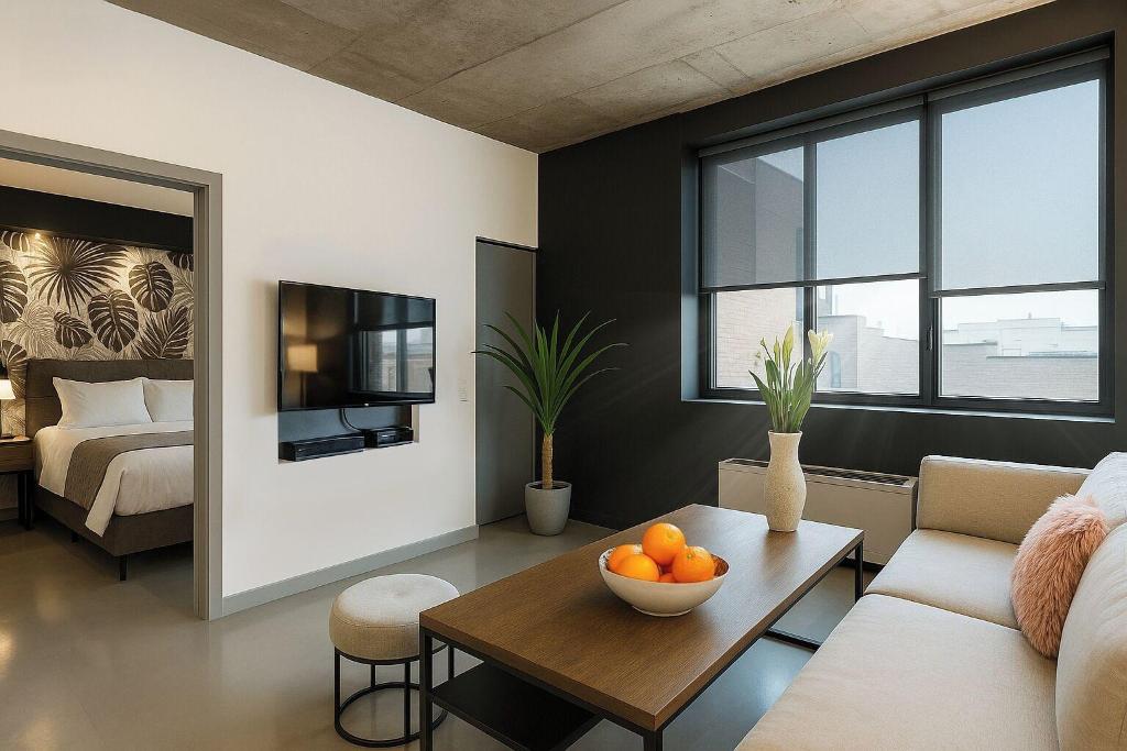 Pierce Boutique Apartments