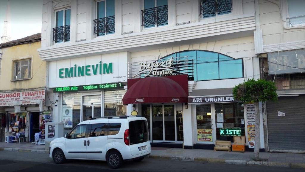 Bayazit Hotel