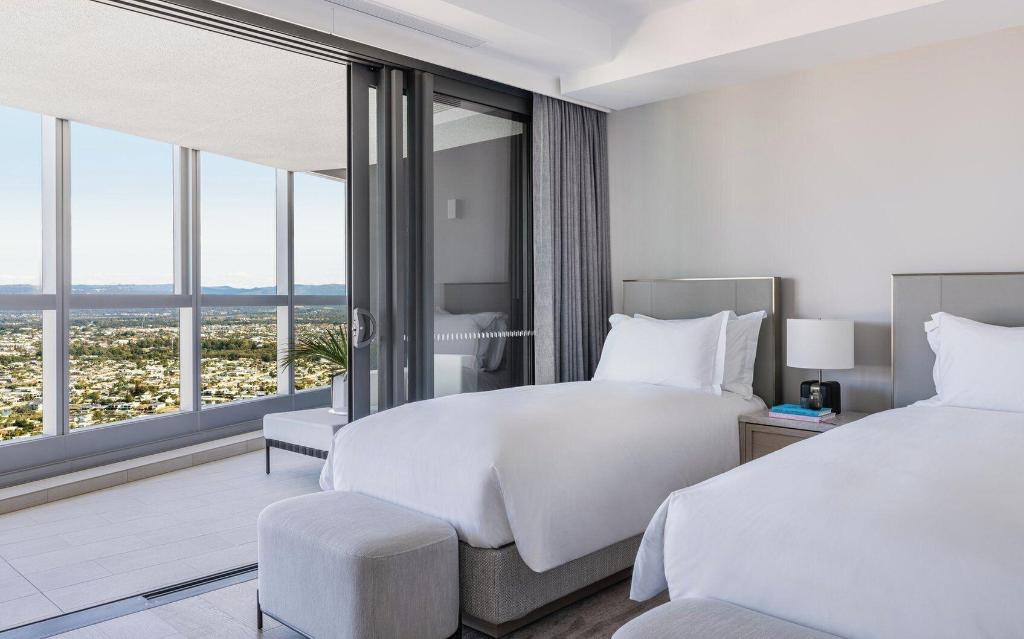 The Langham Gold Coast And Jewel Residences