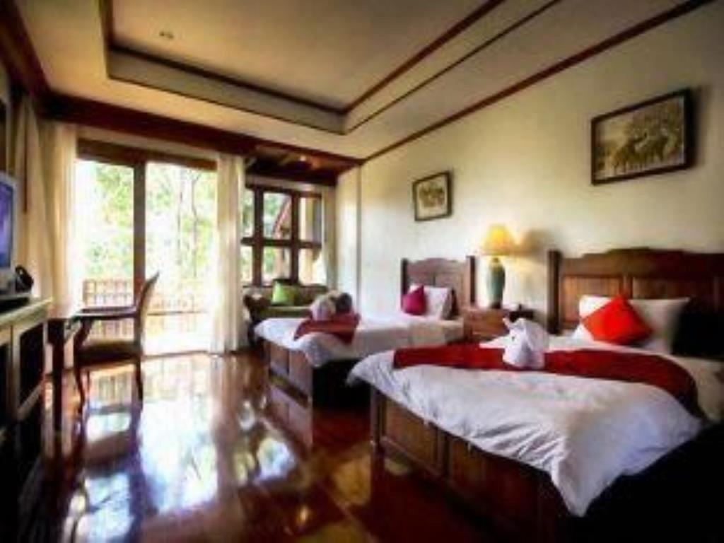 Kooncharaburi Resort Kong Kang