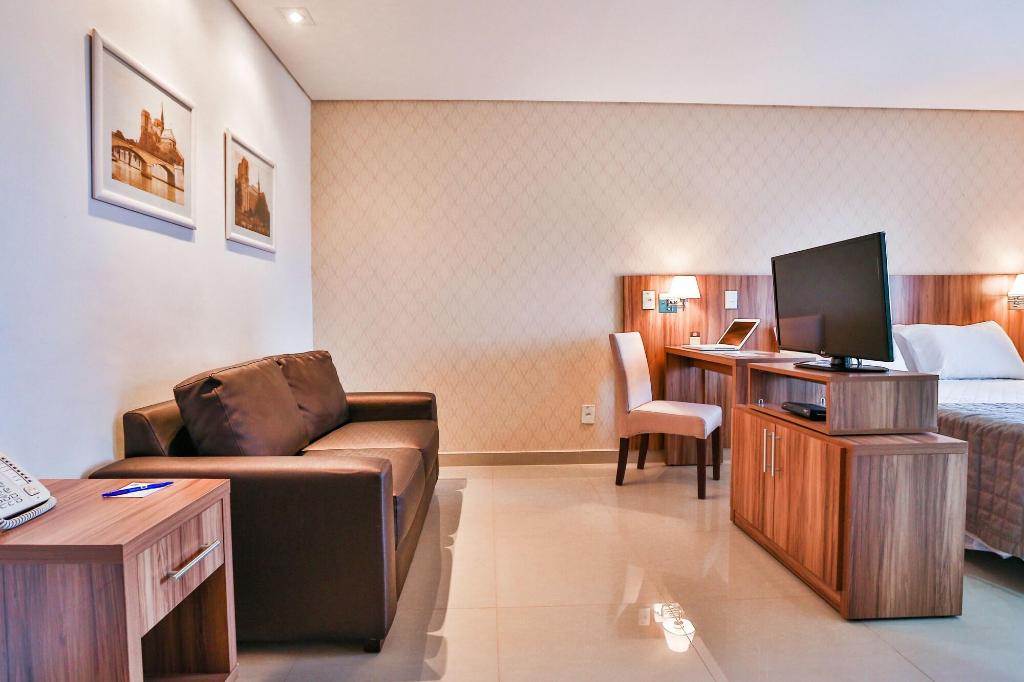 Mg Business Hotel Residence