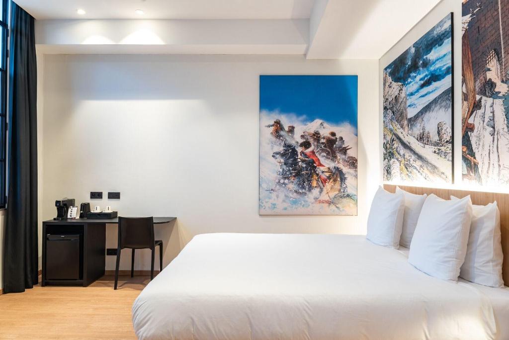 Comic Art Hotel