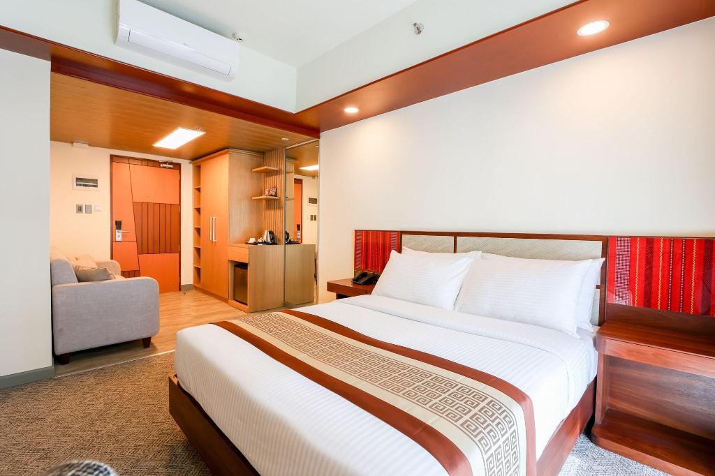 Sotogrande Hotel Baguio