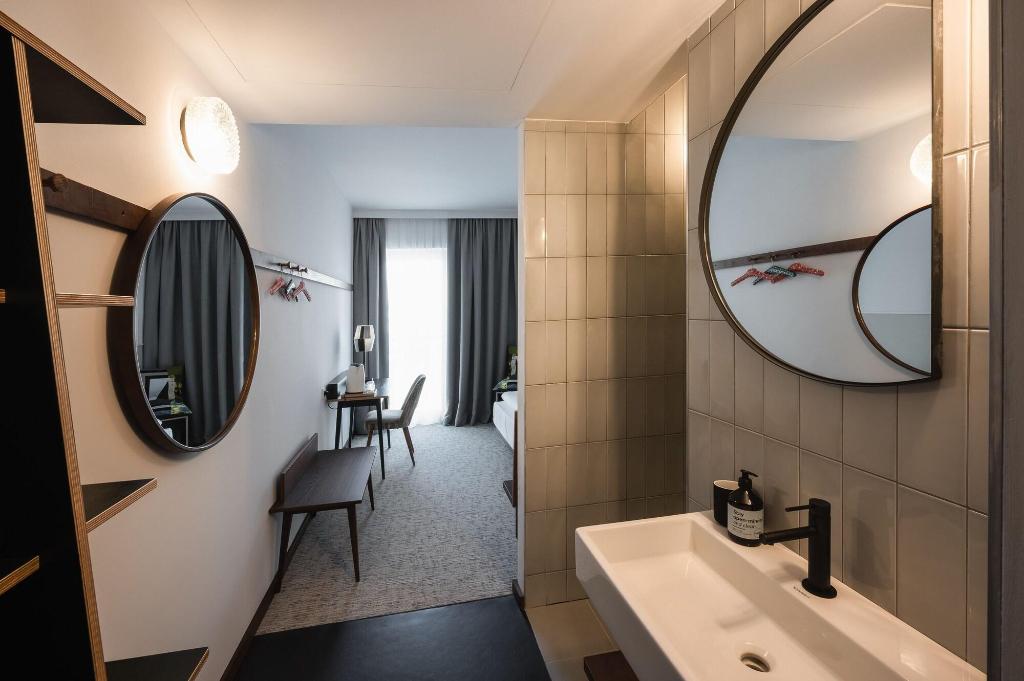 Magdas Hotel Vienna City